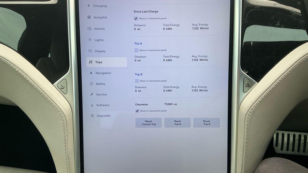 Used Tesla Model S 2016 for sale - 76398358: Photo 14