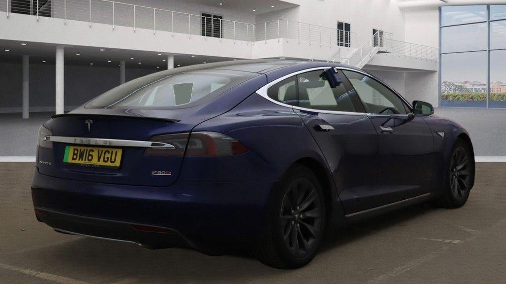 Used Tesla Model S 2016 for sale - 76398358: Photo 5