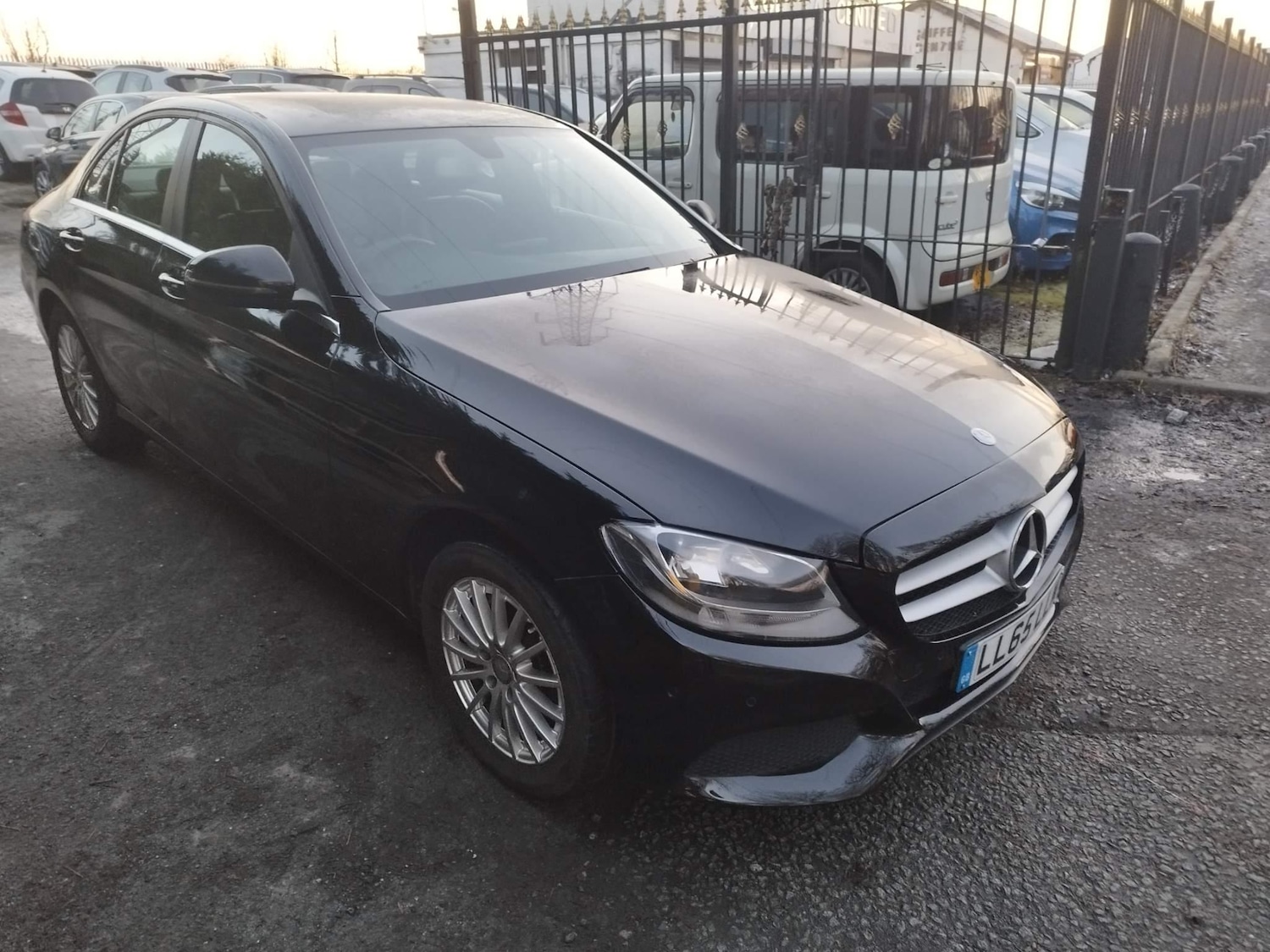 Vehicle 1