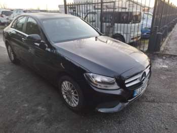 2015 (65) - 2.1 C300h BlueTEC SE Executive G-Tronic+ Euro 6 (s/s) 4dr
