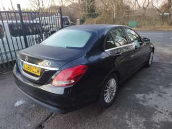 Used Mercedes-Benz C-Class 2015 for sale - 74935626: Photo