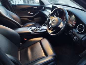 Used Mercedes-Benz C-Class 2015 for sale - 74935626: Photo