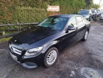 Used Mercedes-Benz C-Class 2015 for sale - 74935626: Photo