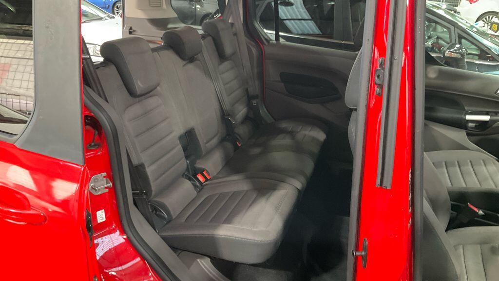 Used Ford Tourneo Connect 2020 for sale - 77144445: Photo 10