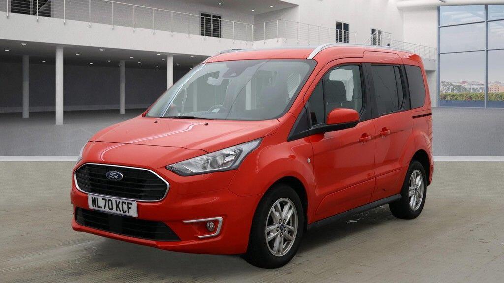 Used Ford Tourneo Connect 2020 for sale - 77144445: Photo 5