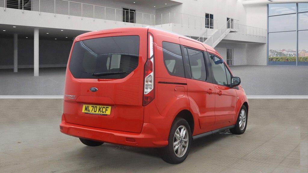 Used Ford Tourneo Connect 2020 for sale - 77144445: Photo 6