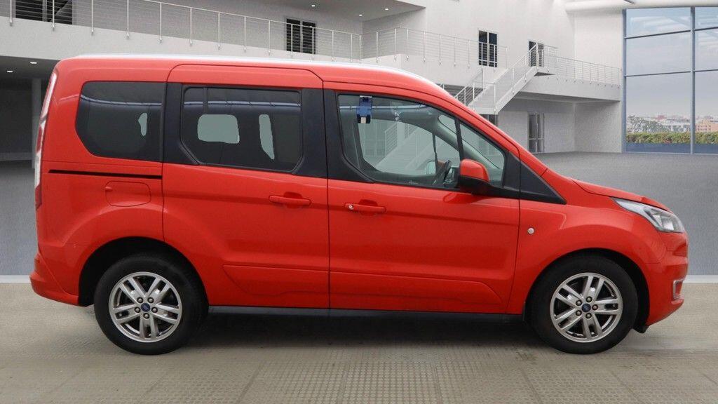 Used Ford Tourneo Connect 2020 for sale - 77144445: Photo 7