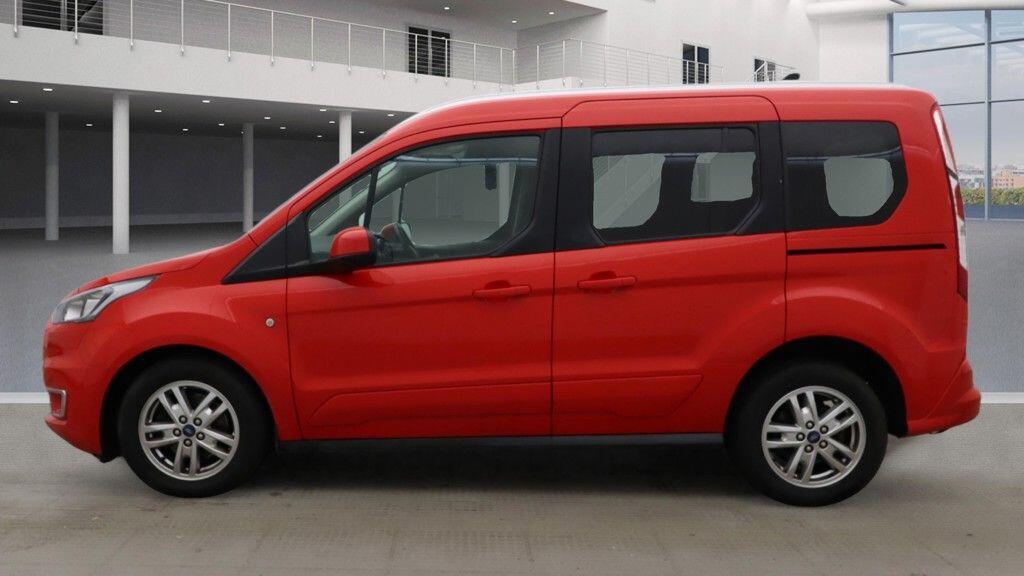 Used Ford Tourneo Connect 2020 for sale - 77144445: Photo 8