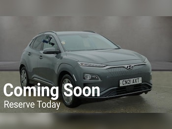 Hyundai KONA feature image