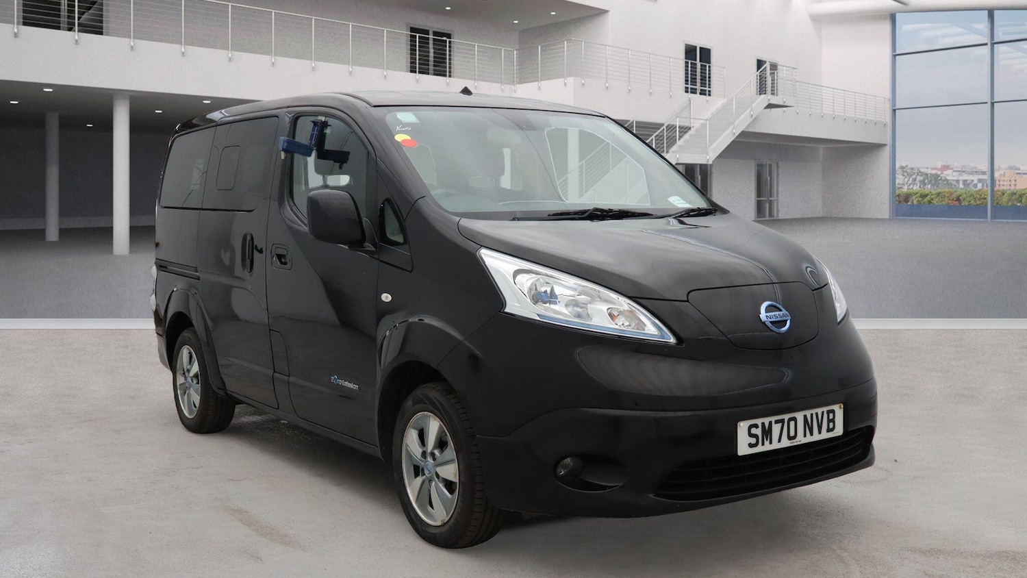 Used Nissan e-NV200 2020 for sale - 76473692: Photo 1