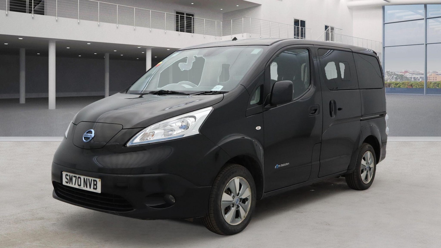 Used Nissan e-NV200 2020 for sale - 76473692: Photo 10