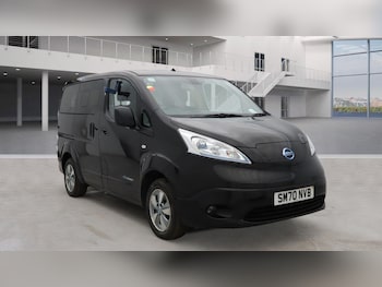 Used Nissan e-NV200 2020 for sale - 76473692: Photo