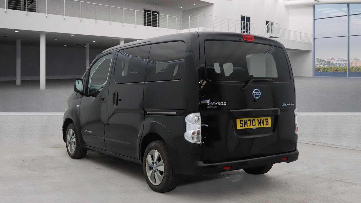 Used Nissan e-NV200 2020 for sale - 76473692: Photo 4