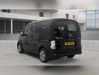 Used Nissan e-NV200 2020 for sale - 76473692: Photo