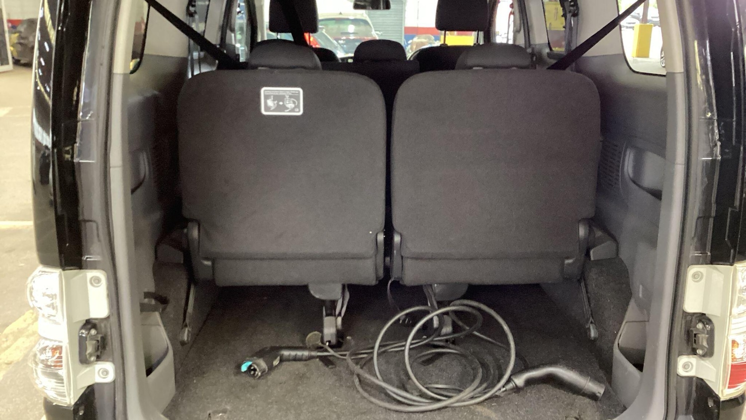 Used Nissan e-NV200 2020 for sale - 76473692: Photo 7