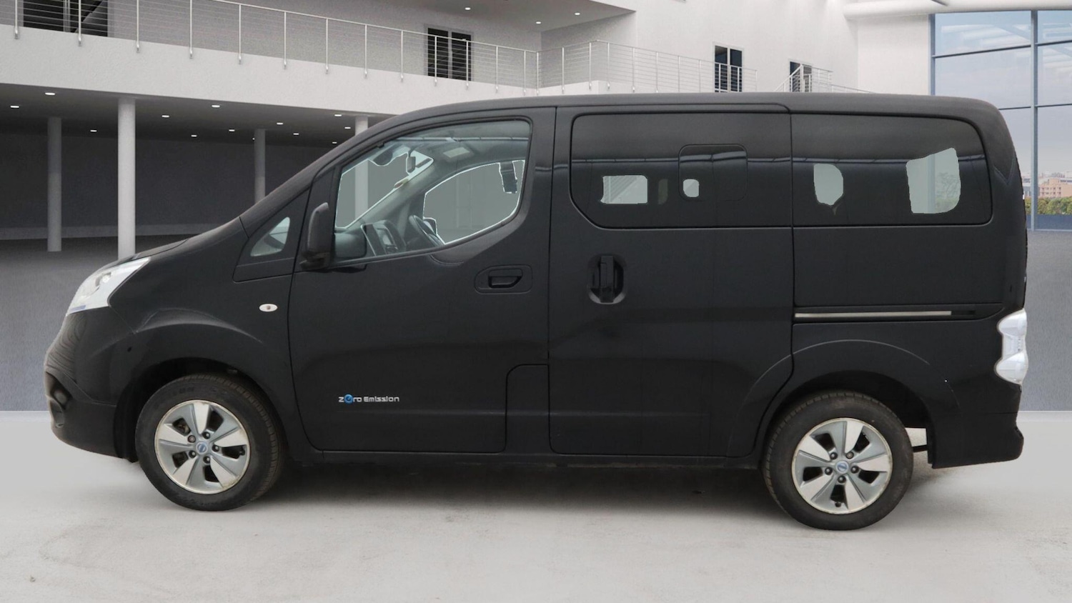 Used Nissan e-NV200 2020 for sale - 76473692: Photo 8