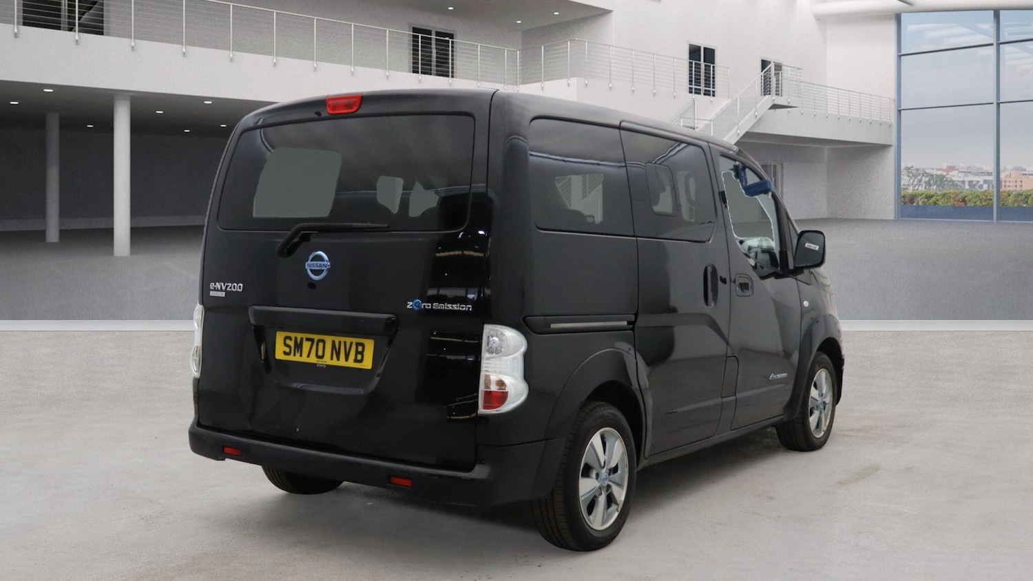 Used Nissan e-NV200 2020 for sale - 76473692: Photo 9