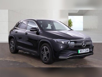 Used Mercedes-Benz EQA 2021 for sale - 78231292: Photo