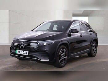 Used Mercedes-Benz EQA 2021 for sale - 78231292: Photo