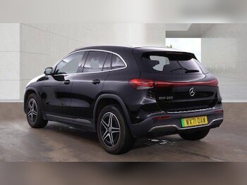 Used Mercedes-Benz EQA 2021 for sale - 78231292: Photo