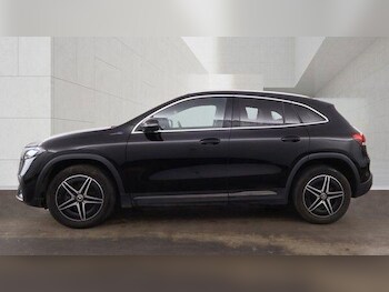 Used Mercedes-Benz EQA 2021 for sale - 78231292: Photo
