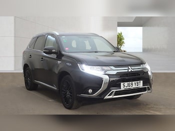 Used Mitsubishi Outlander 2020 for sale - 79521413: Photo