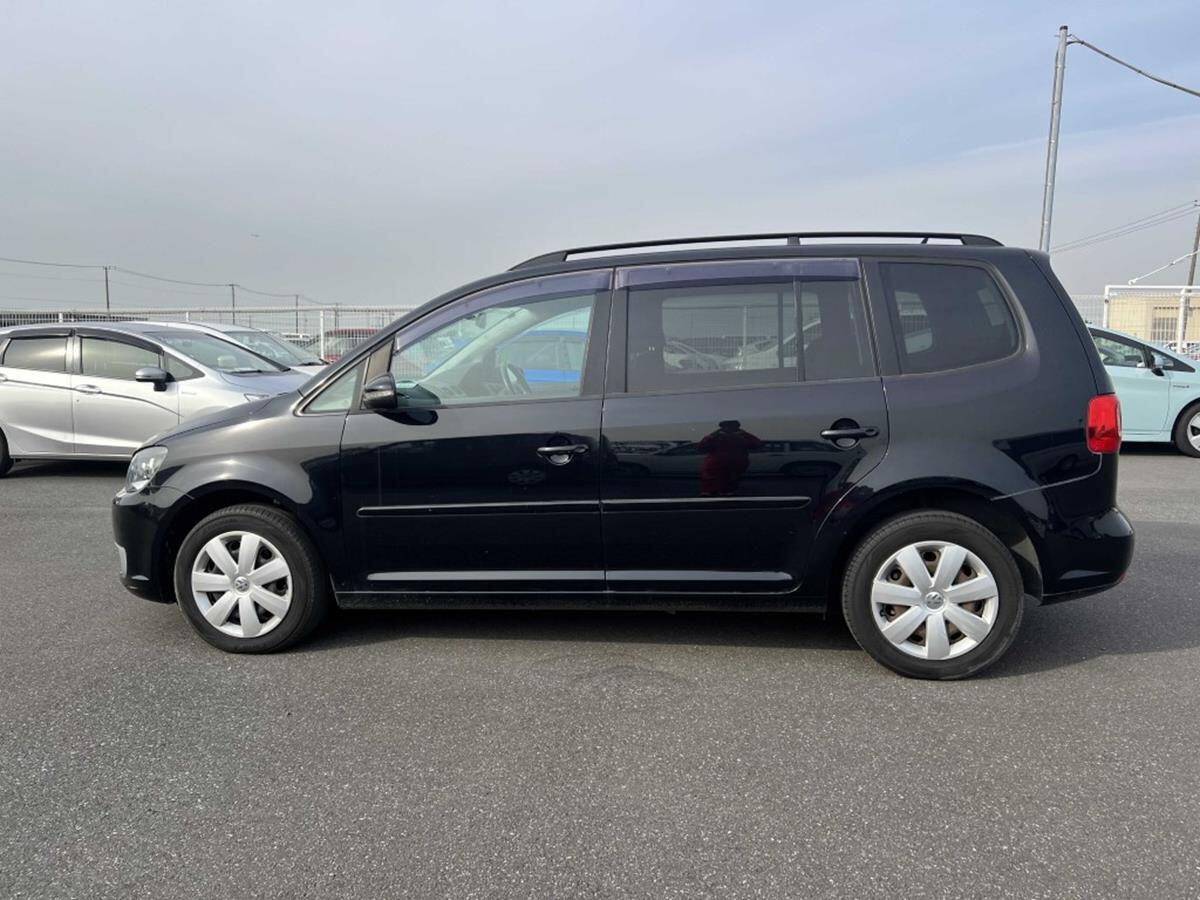 Used Volkswagen Touran 2023 for sale - 76994569: Photo 12