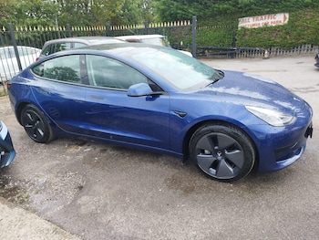 Used Tesla Model 3 2021 for sale - 75601410: Photo