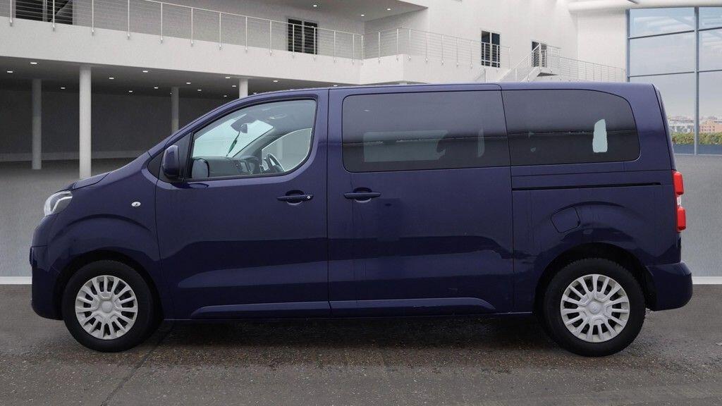Used Toyota PROACE CITY Verso 2019 for sale - 76898312: Photo 9