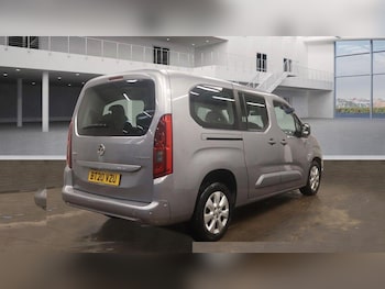 Used Vauxhall Combo Life 2020 for sale - 76247072: Photo
