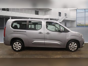 Used Vauxhall Combo Life 2020 for sale - 76247072: Photo
