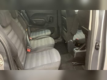 Used Vauxhall Combo Life 2020 for sale - 76247072: Photo