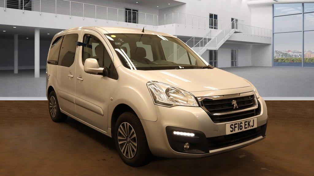 Used Peugeot Partner Tepee for sale - 76476598: Photo 1
