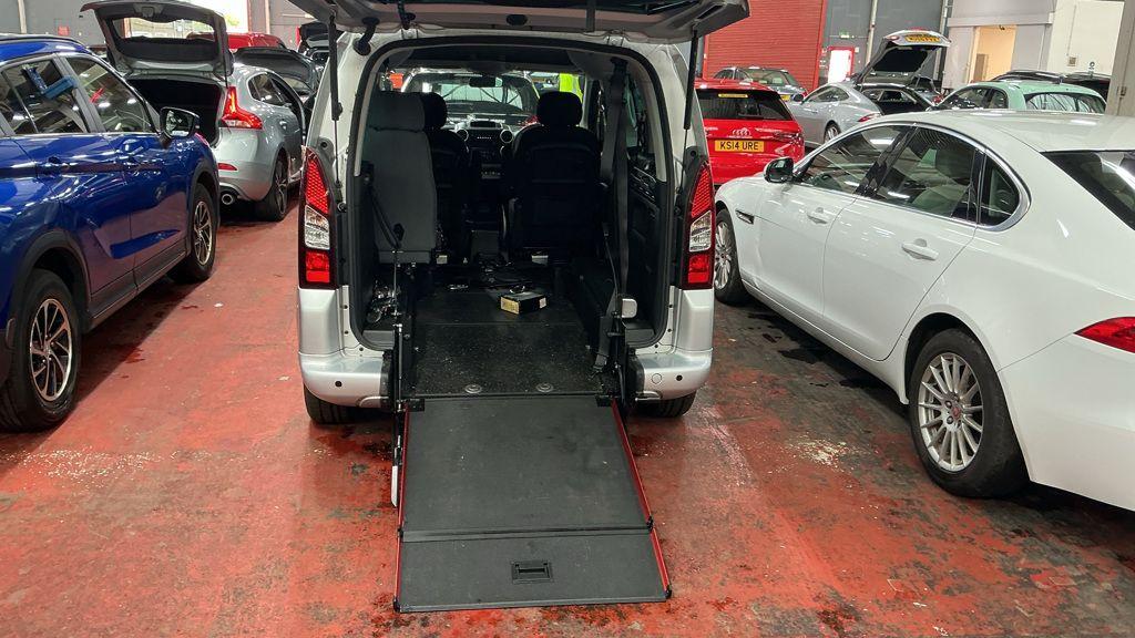 Used Peugeot Partner Tepee for sale - 76476598: Photo 4