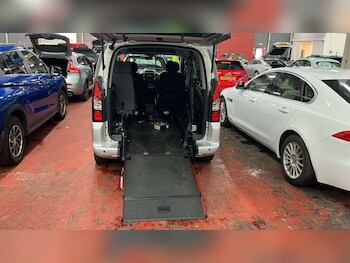 Used Peugeot Partner Tepee 2016 for sale - 76476598: Photo