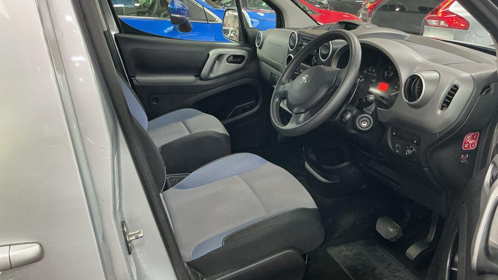 Used Peugeot Partner Tepee for sale - 76476598: Photo 5
