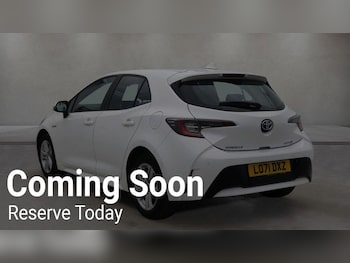 Used Toyota Corolla 2022 for sale - 78560903: Photo