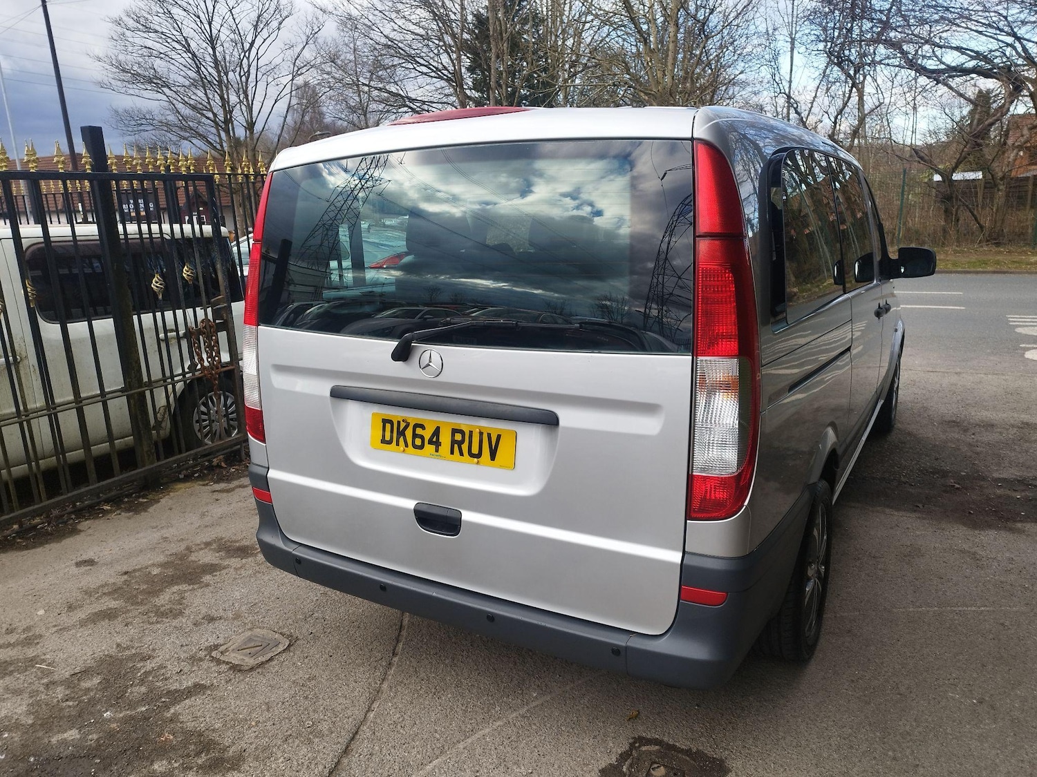 Used Mercedes-Benz Vito for sale - 76476597: Photo 3