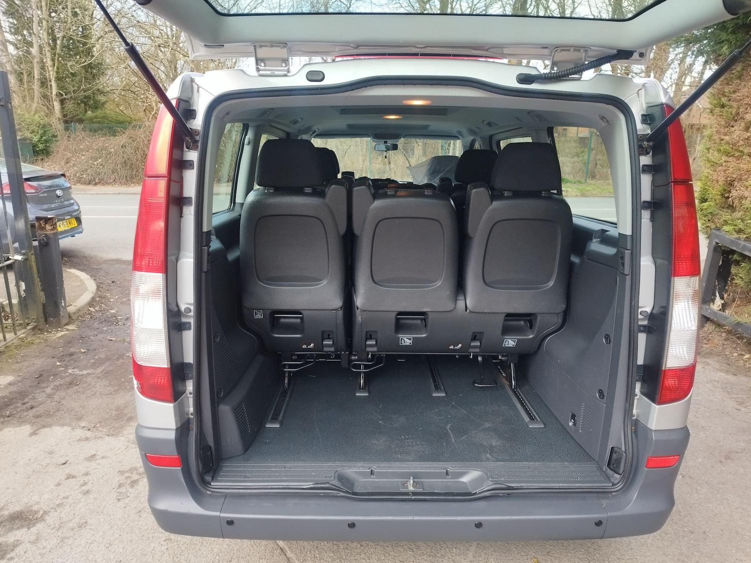 Used Mercedes-Benz Vito for sale - 76476597: Photo 6