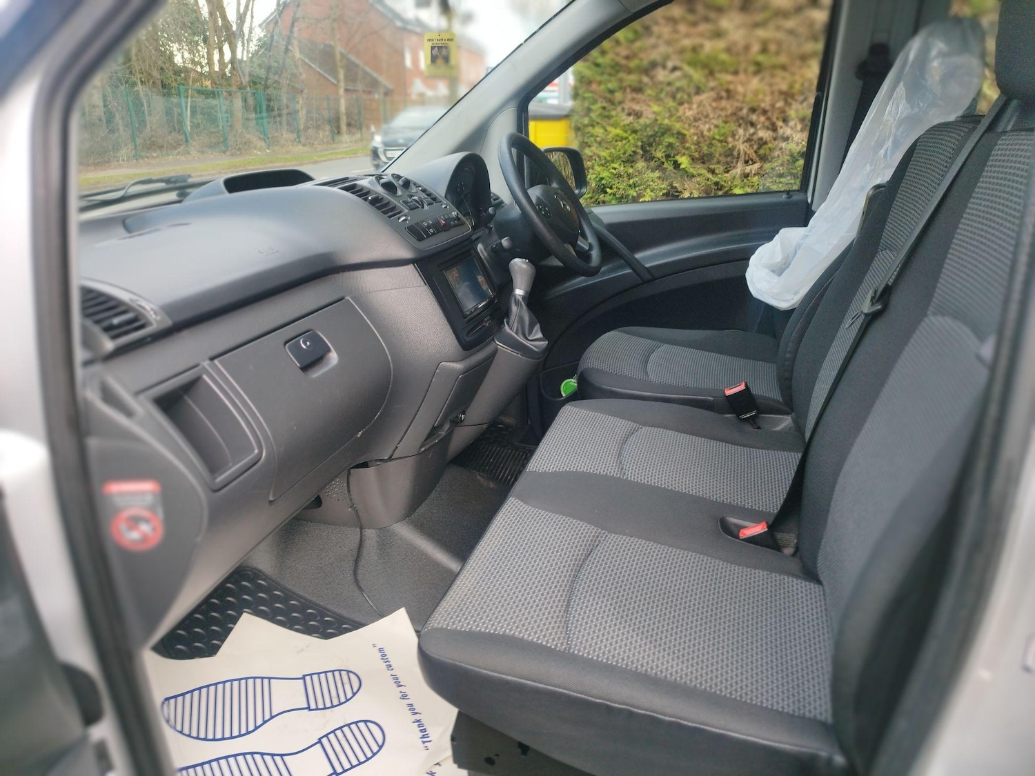 Used Mercedes-Benz Vito for sale - 76476597: Photo 8