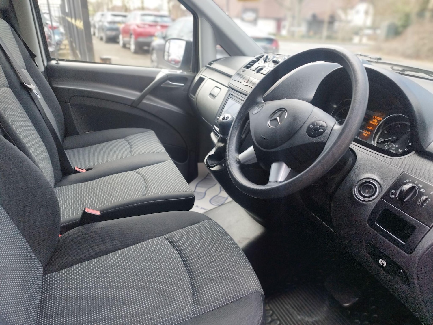 Used Mercedes-Benz Vito for sale - 76476597: Photo 9