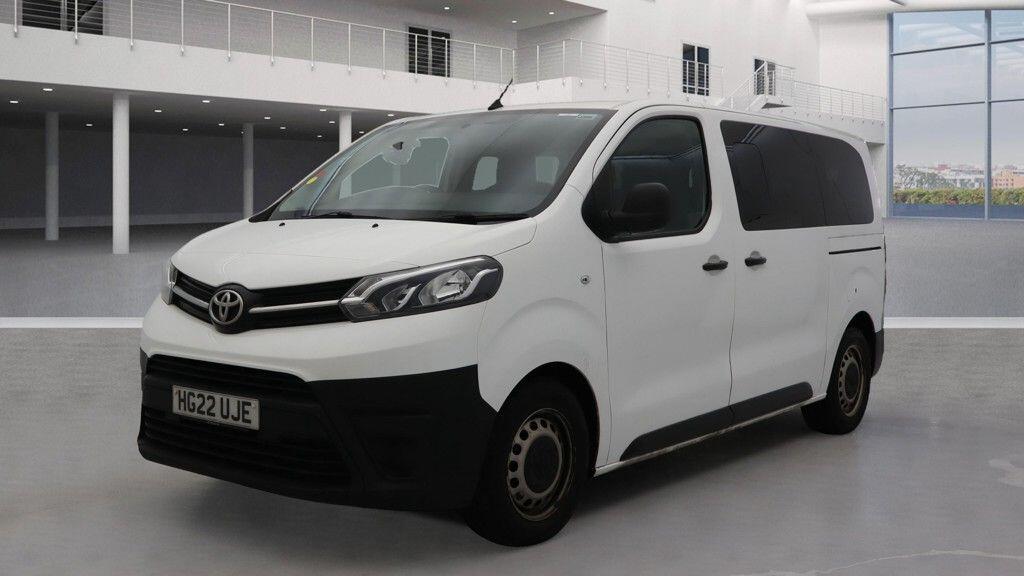 Used Toyota PROACE CITY Verso for sale - 77191142: Photo 10