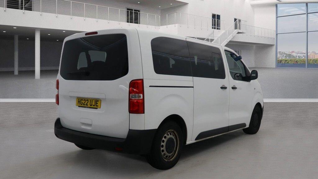 Used Toyota PROACE CITY Verso for sale - 77191142: Photo 12