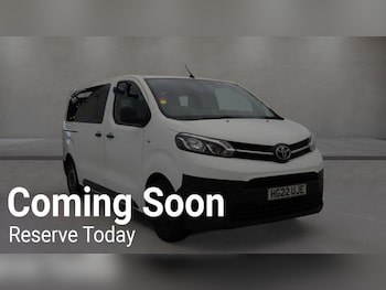 Used Toyota PROACE CITY Verso 2022 for sale - 77191142: Photo