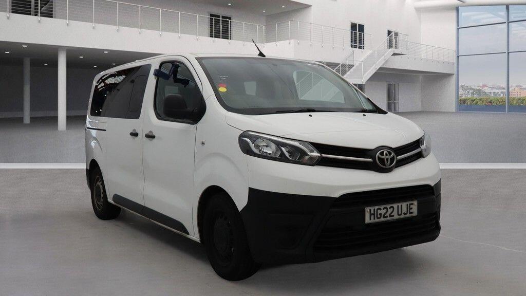 Used Toyota PROACE CITY Verso for sale - 77191142: Photo 9
