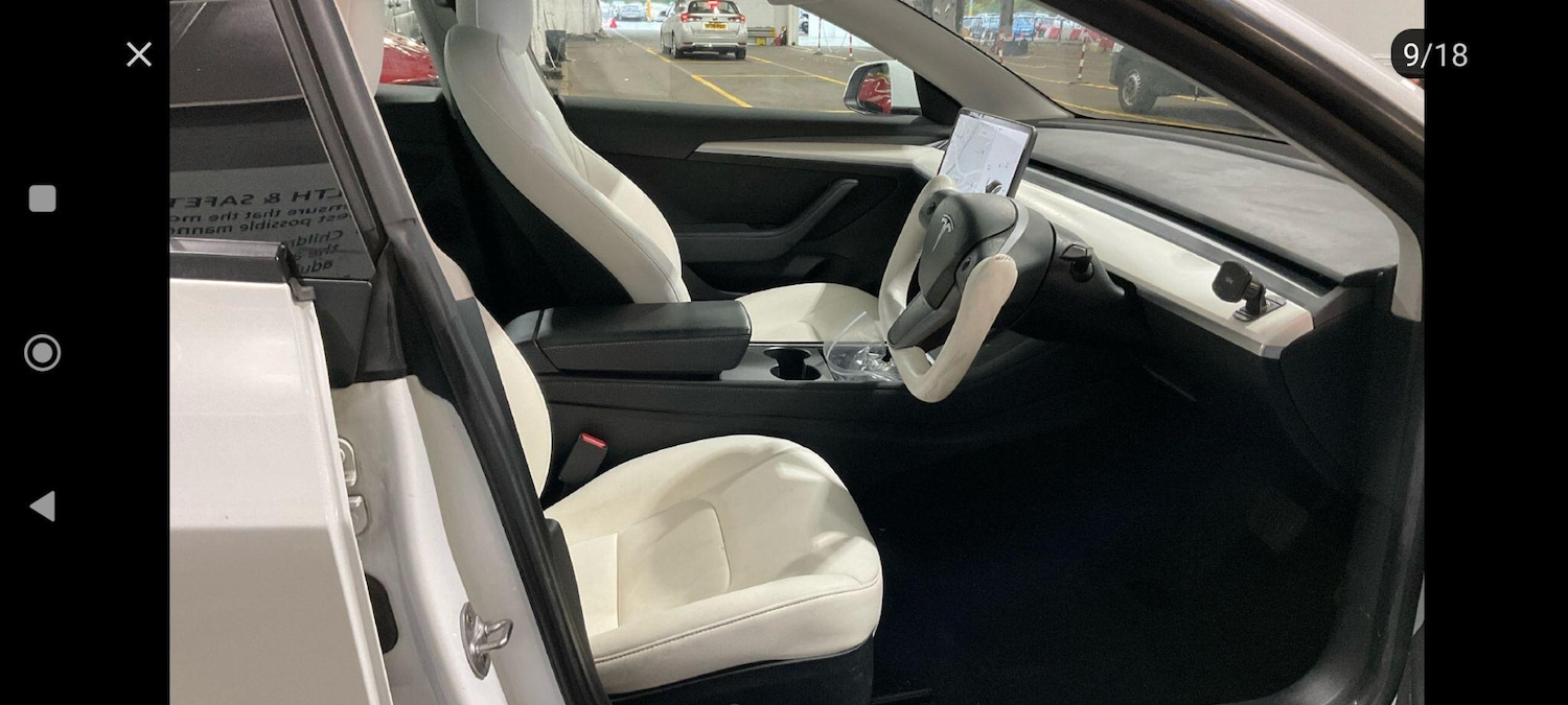 Used Tesla Model 3 2021 for sale - 76512990: Photo 3