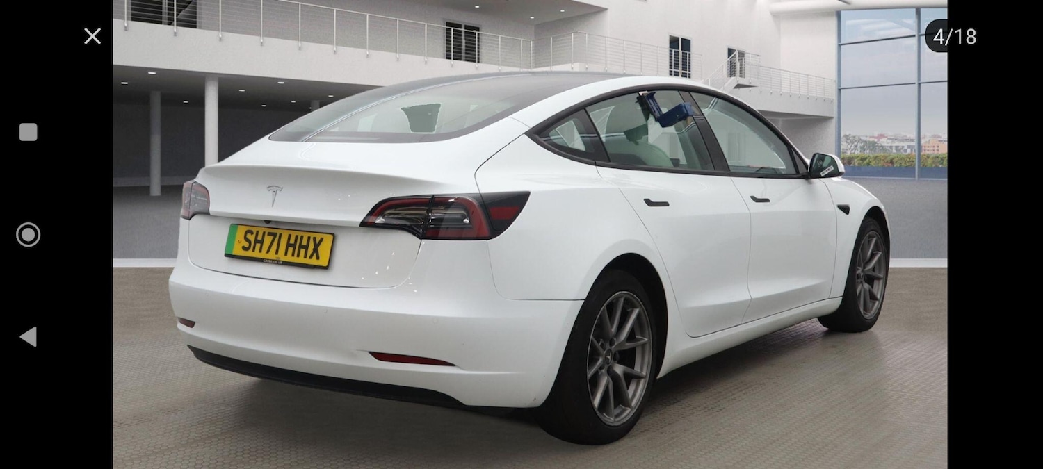 Used Tesla Model 3 2021 for sale - 76512990: Photo 6