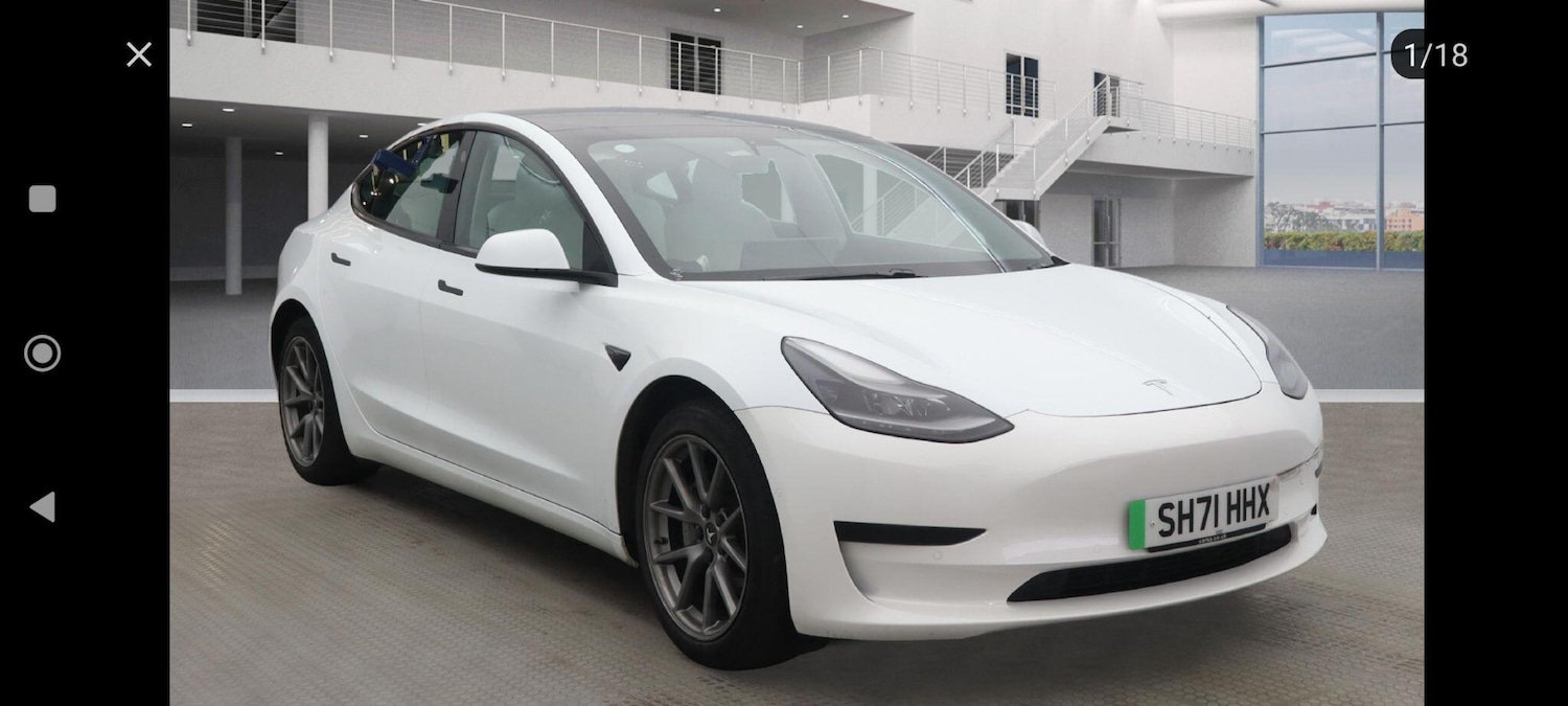 Used Tesla Model 3 2021 for sale - 76512990: Photo 8