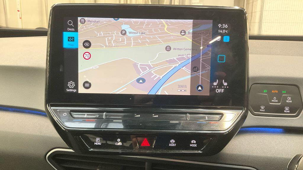 Used Volkswagen ID.3 2022 for sale - 76632635: Photo 10