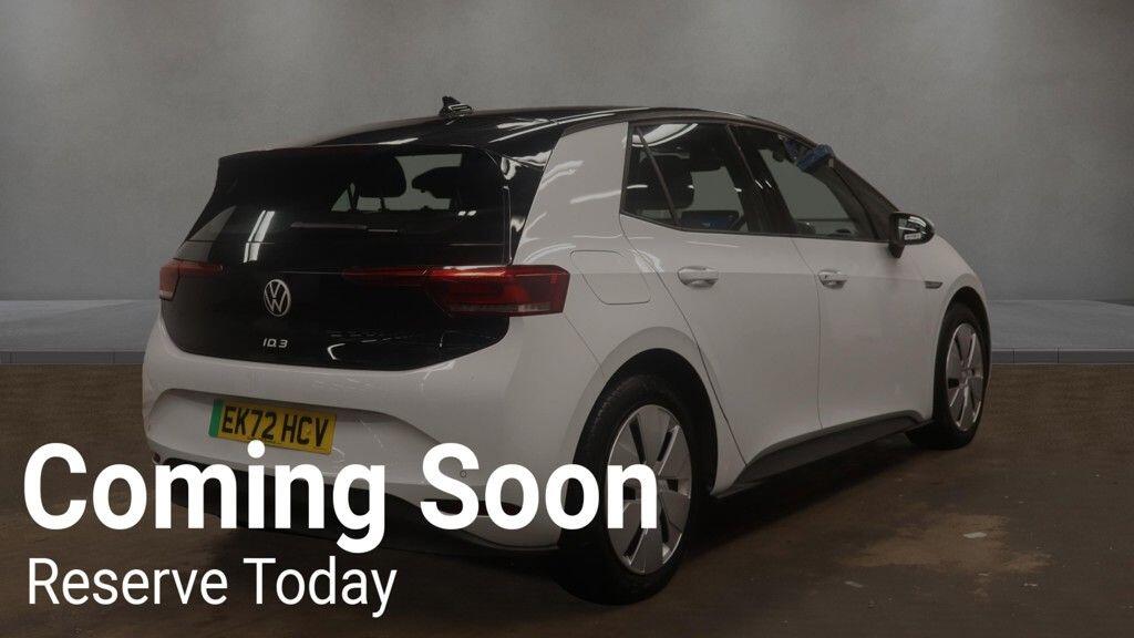 Used Volkswagen ID.3 2022 for sale - 76632635: Photo 4